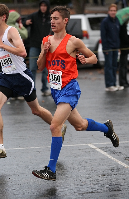 2010NCSXC BD5-1085.JPG - 2010 North Coast Section Cross Country Championships, Hayward High School, Hayward, California